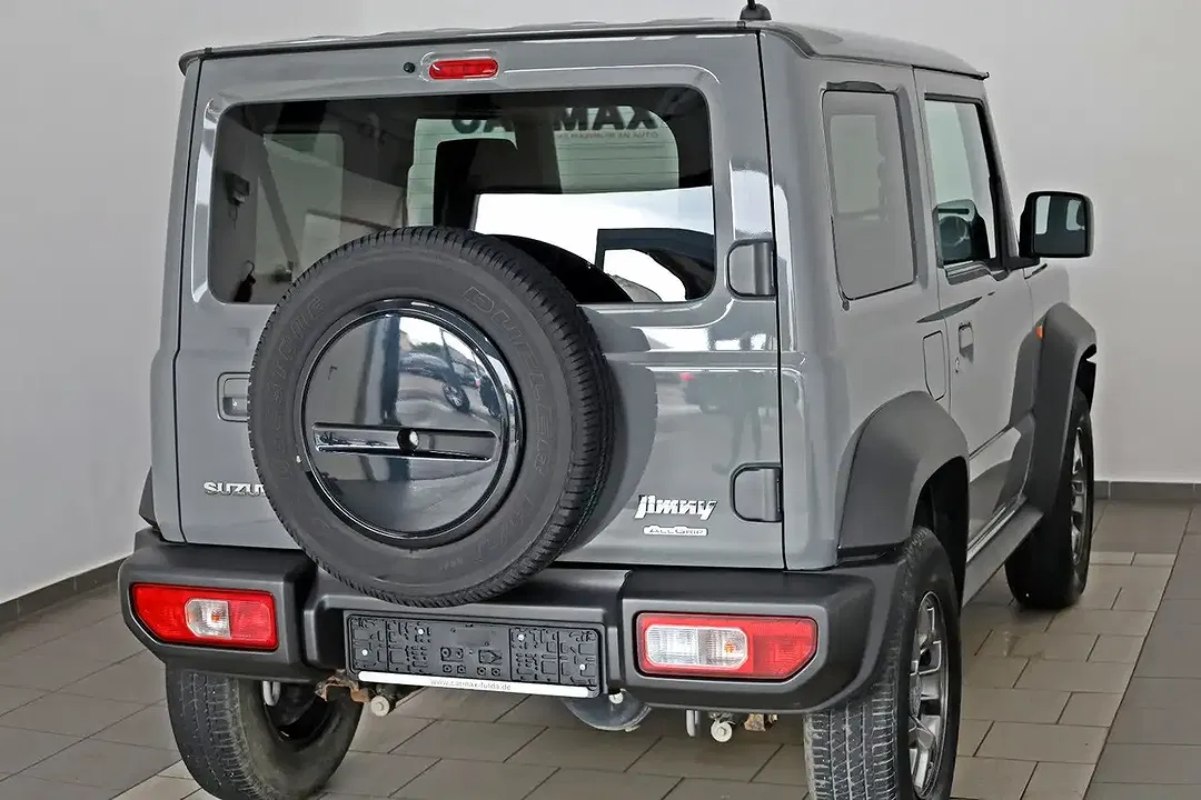 Suzuki Jimny AllGrip 4x4 Comfort+ - foto 2