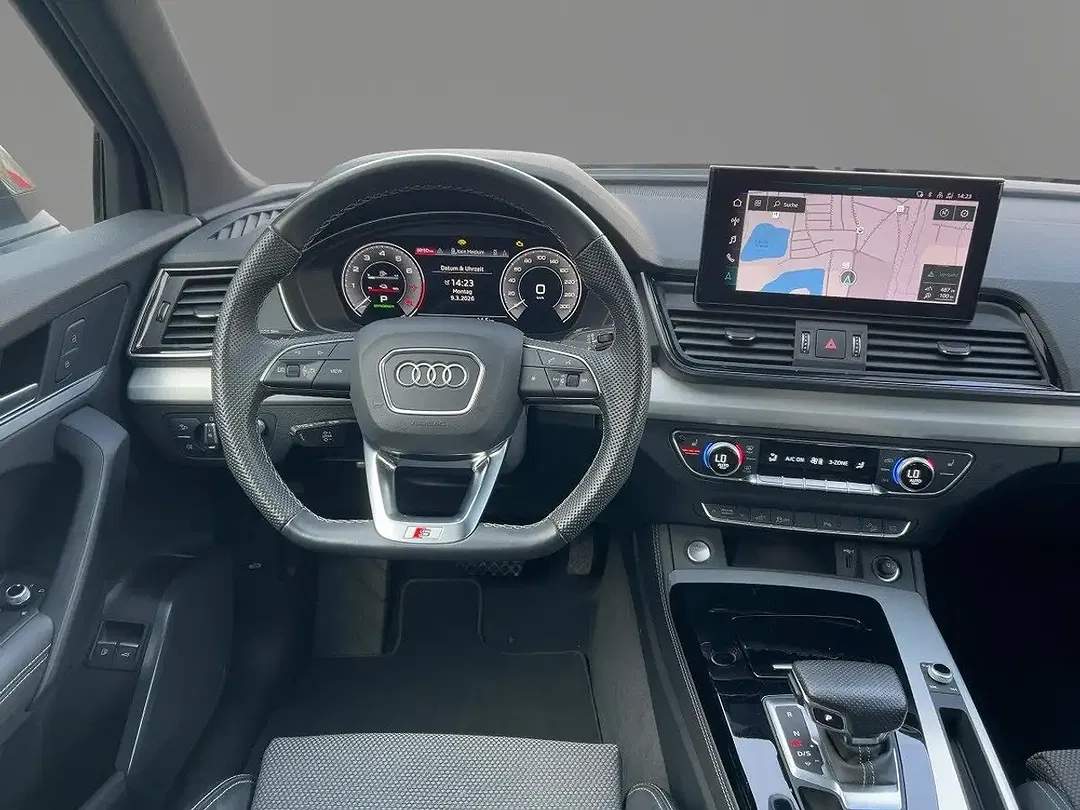 Audi Q5 50 2.0 TFSI e quattro Matrix LED Sportback S line - Thumbnail 8