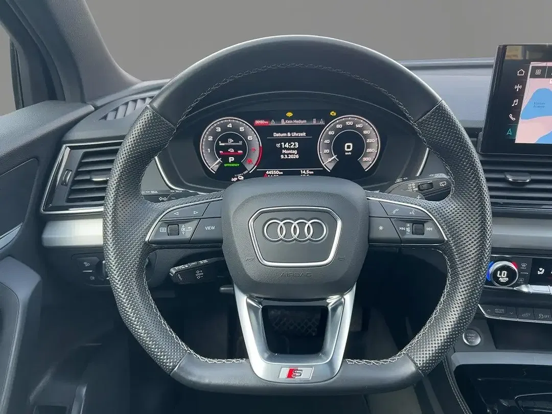 Audi Q5 50 2.0 TFSI e quattro Matrix LED Sportback S line - Thumbnail 9