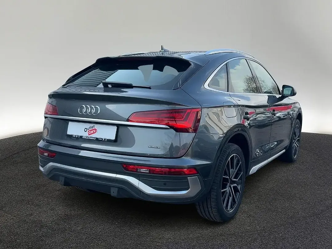 Audi Q5 50 2.0 TFSI e quattro Matrix LED Sportback S line - Thumbnail 3
