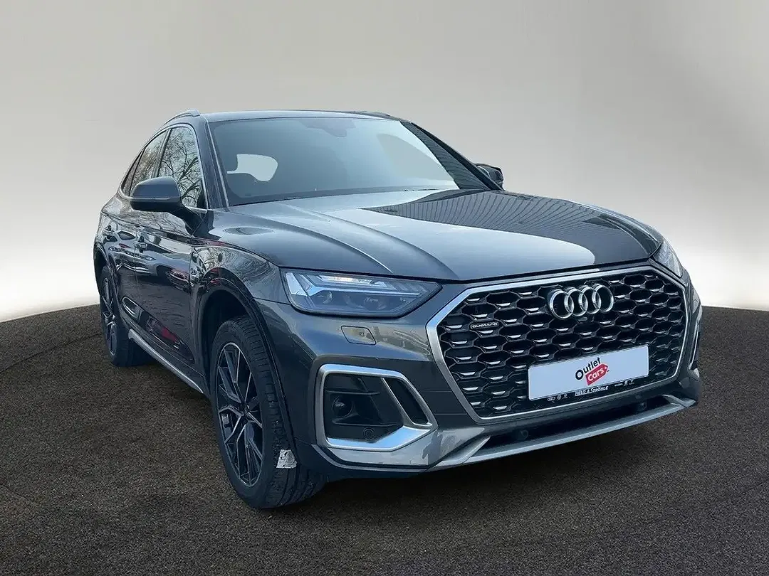 Audi Q5 50 2.0 TFSI e quattro Matrix LED Sportback S line - Thumbnail 4