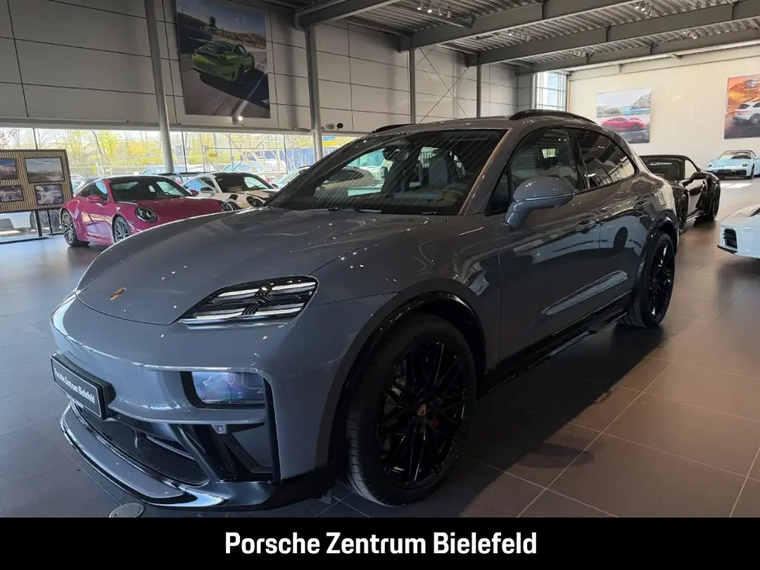 Porsche Macan GTS - Afbeelding 1