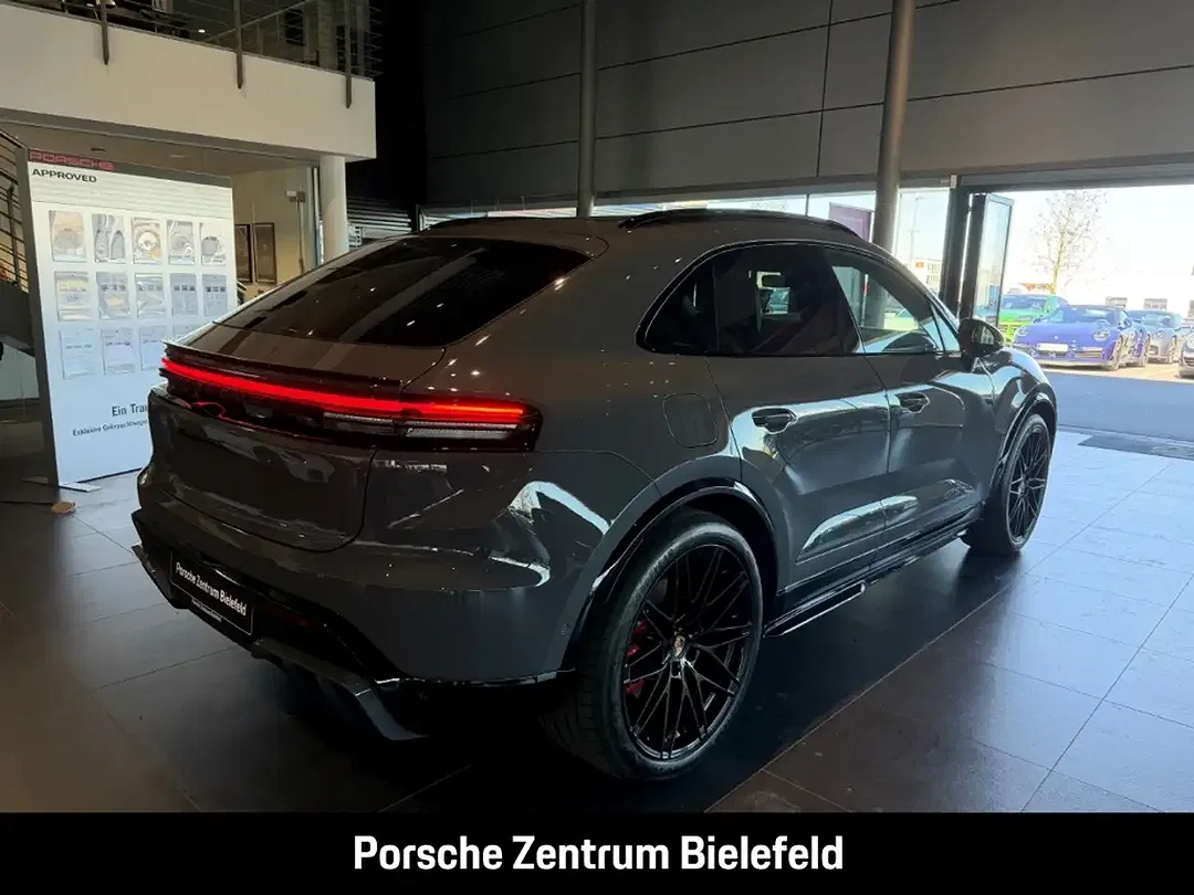 Porsche Macan GTS - Thumbnail 6