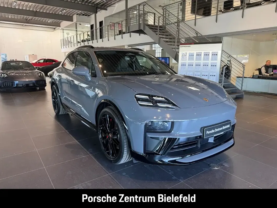 Porsche Macan GTS - Thumbnail 8