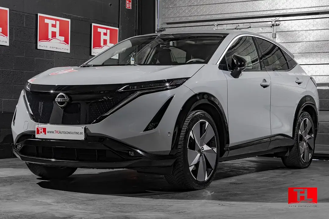 Nissan Ariya Evolve - foto 1