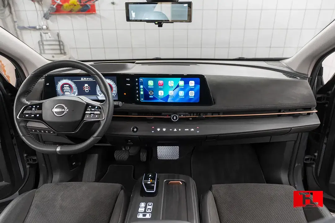 Nissan Ariya Evolve - Thumbnail 10