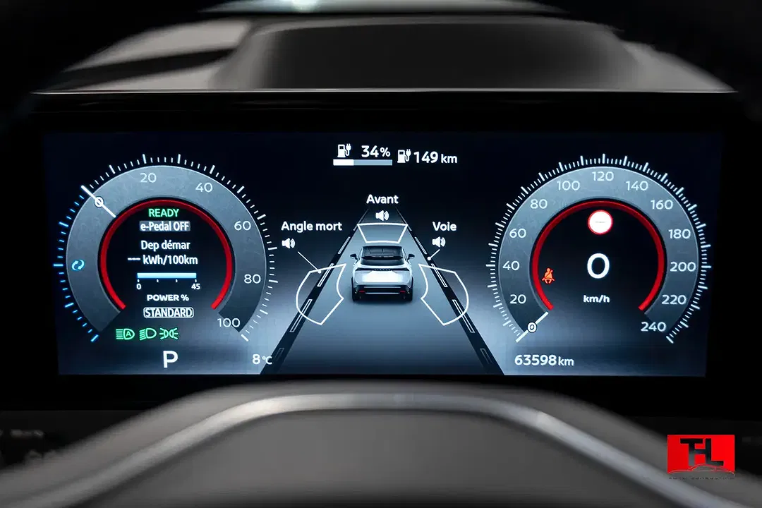 Nissan Ariya Evolve - Thumbnail 12