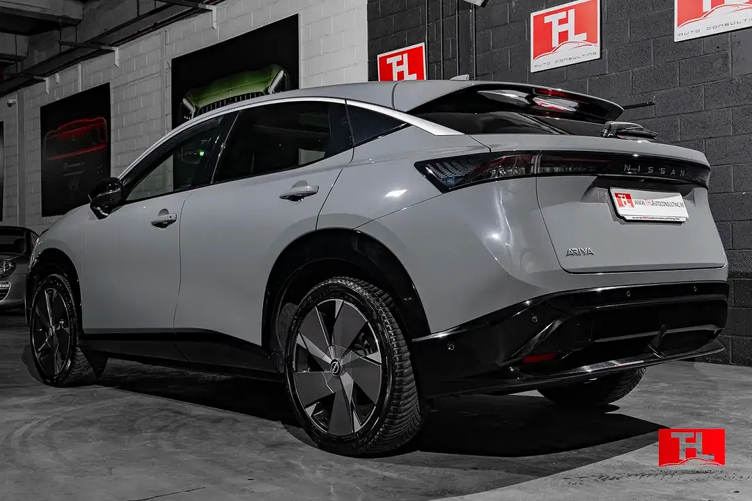 Nissan Ariya Evolve - Thumbnail 3