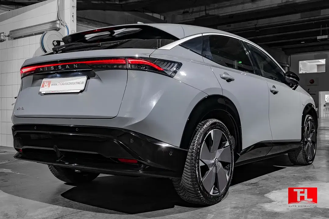 Nissan Ariya Evolve - Thumbnail 4