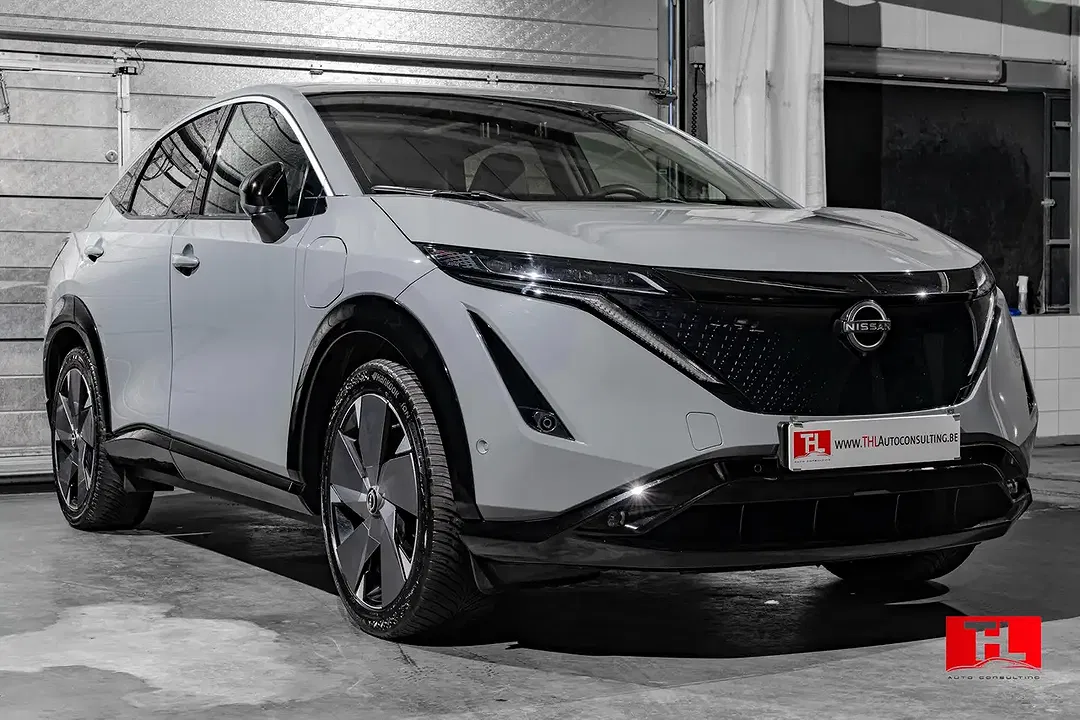 Nissan Ariya Evolve - Thumbnail 5