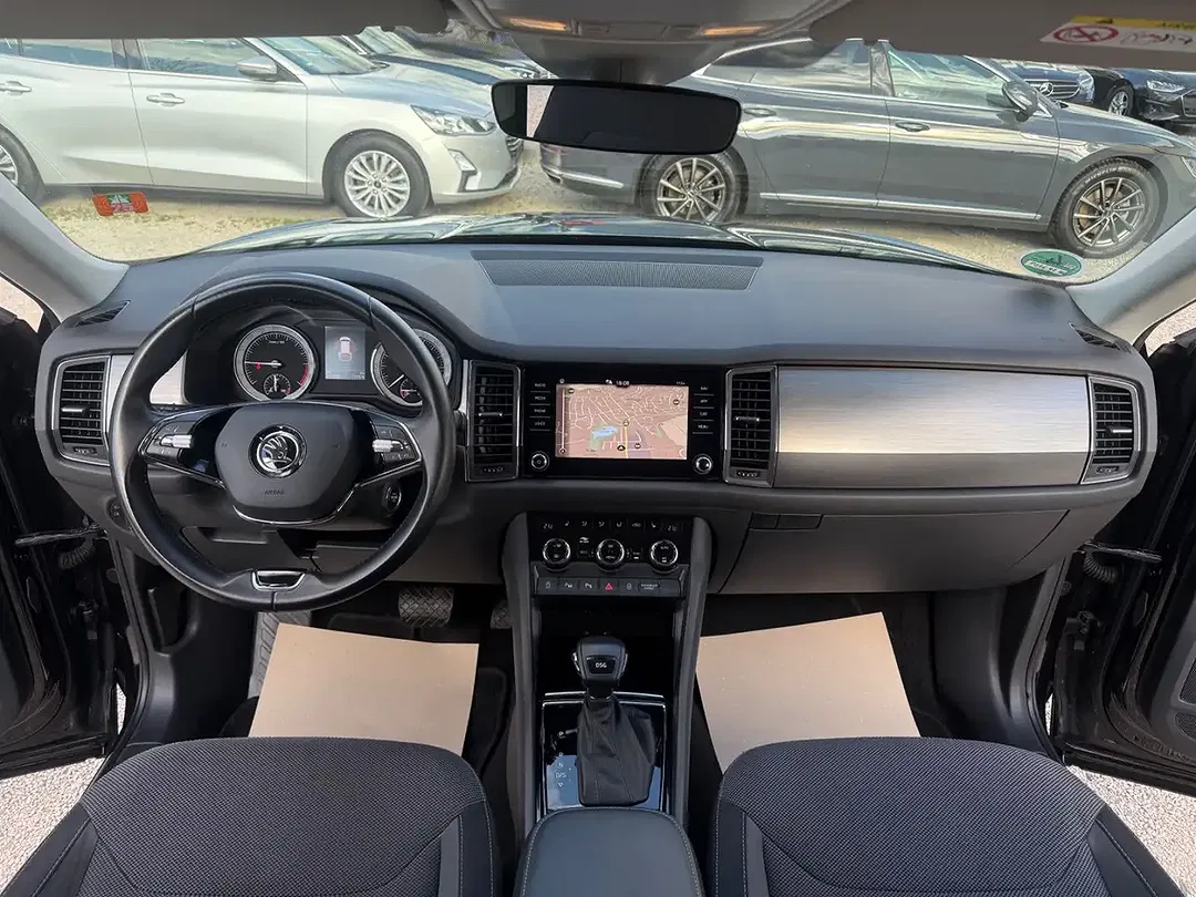 Skoda Kodiaq 2.0 TDI DSG Ambition - Thumbnail 10