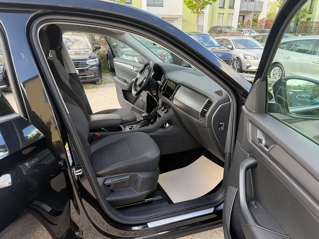 Skoda Kodiaq 2.0 TDI DSG Ambition - Thumbnail 11