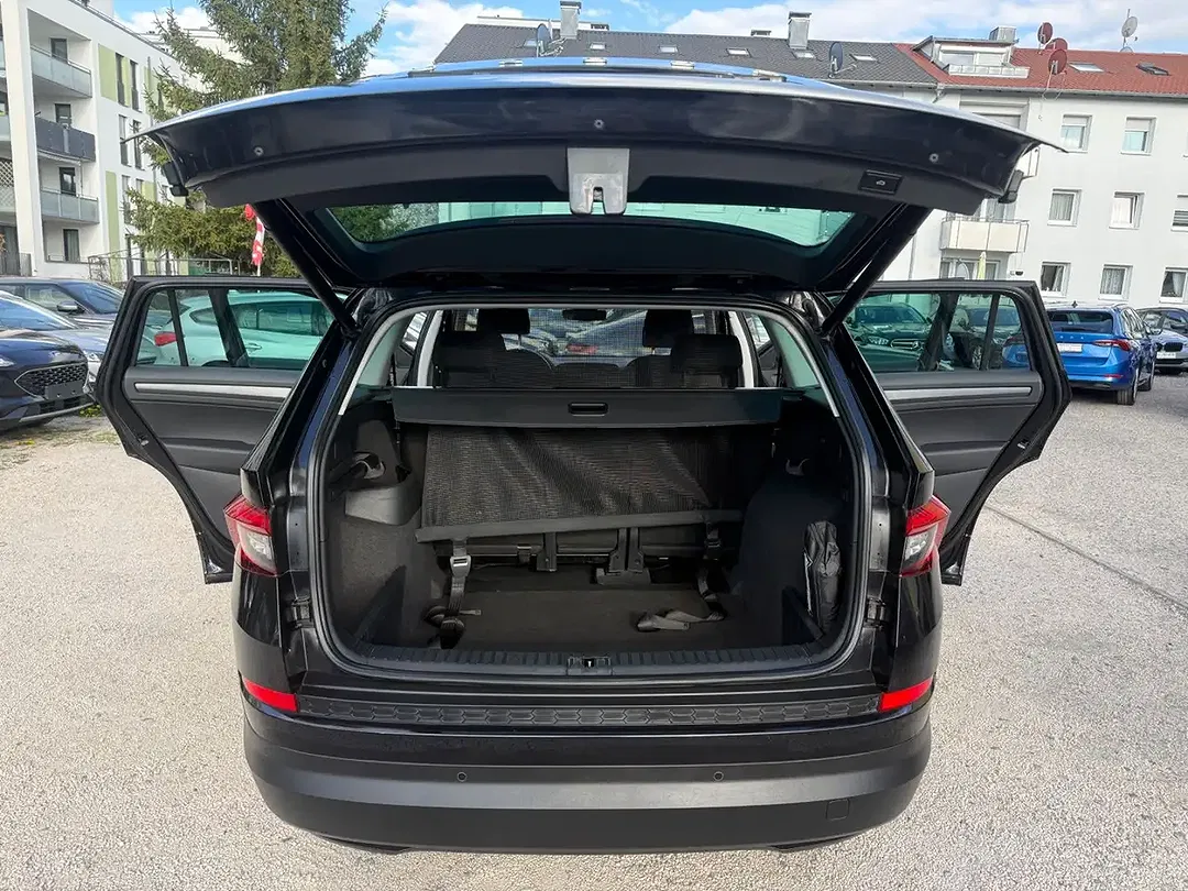 Skoda Kodiaq 2.0 TDI DSG Ambition - Thumbnail 14
