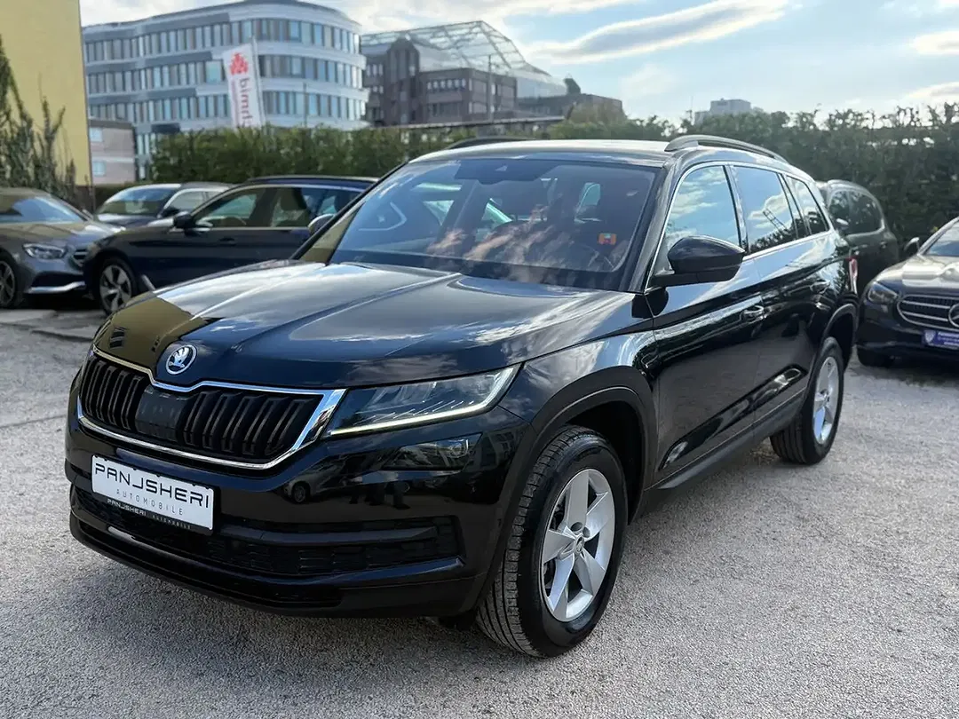 Skoda Kodiaq 2.0 TDI DSG Ambition - Thumbnail 3
