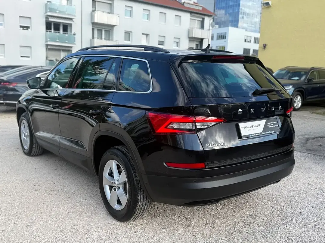Skoda Kodiaq 2.0 TDI DSG Ambition - Thumbnail 4