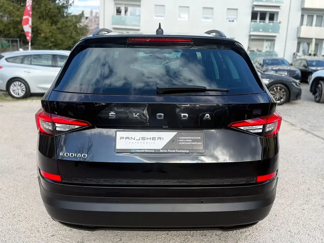 Skoda Kodiaq 2.0 TDI DSG Ambition - Thumbnail 5