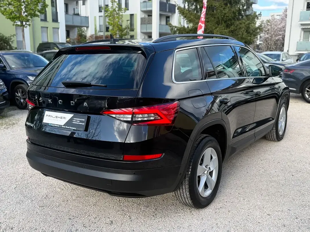 Skoda Kodiaq 2.0 TDI DSG Ambition - Thumbnail 6