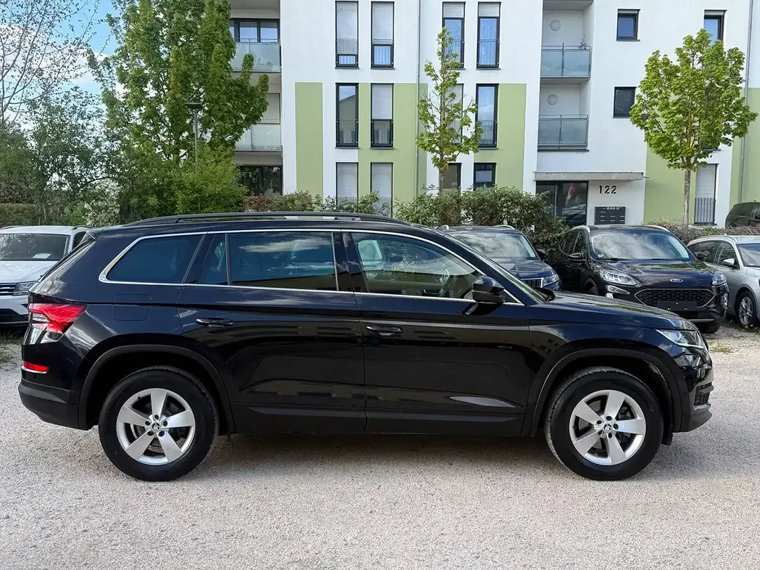 Skoda Kodiaq 2.0 TDI DSG Ambition - Thumbnail 7