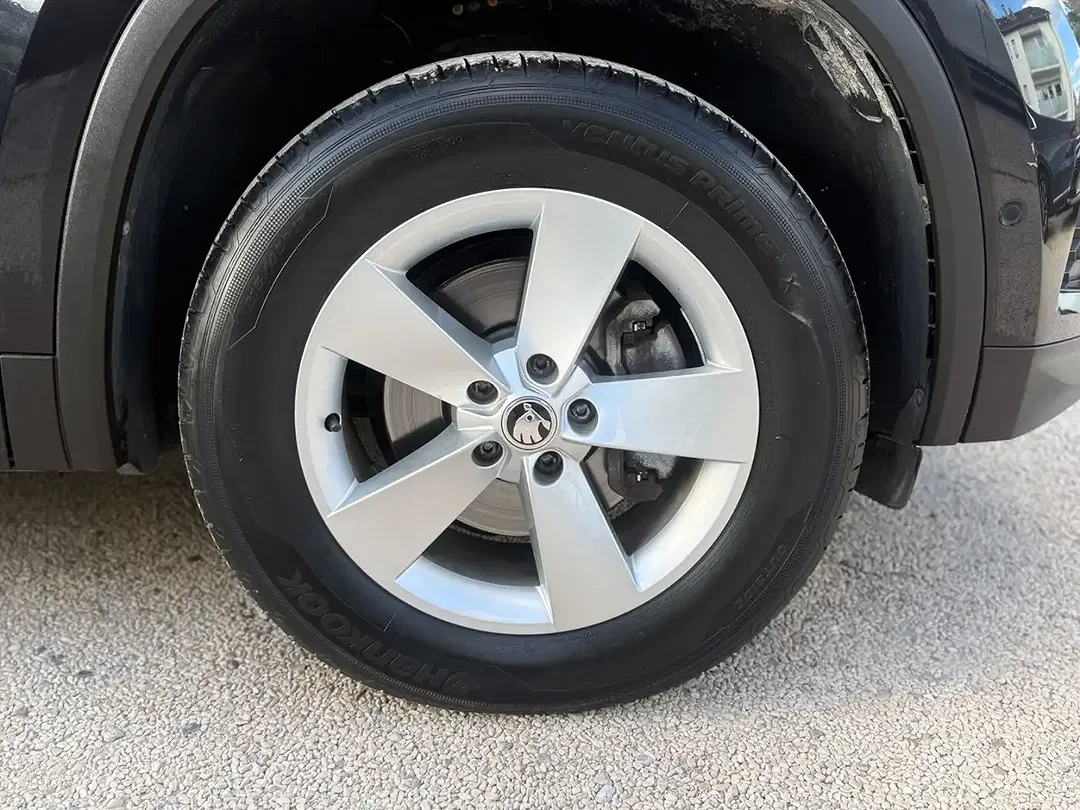 Skoda Kodiaq 2.0 TDI DSG Ambition - Thumbnail 8