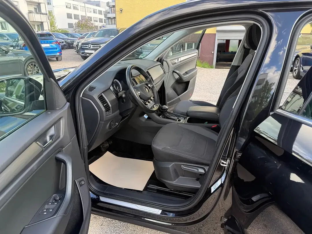Skoda Kodiaq 2.0 TDI DSG Ambition - Thumbnail 9