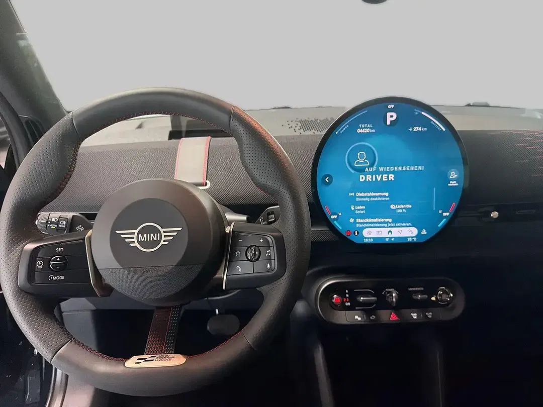 MINI Aceman JCW Trim - Thumbnail 11