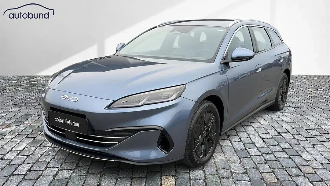 BYD Seal 6 DM-i PHEV Touring Boost - Afbeelding 1