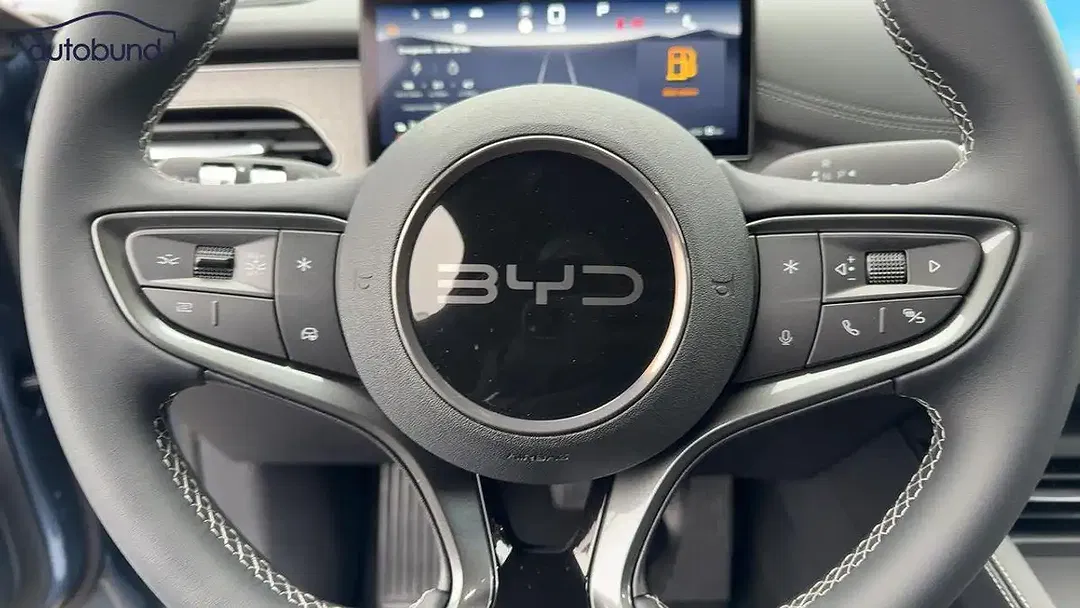 BYD Seal 6 DM-i PHEV Touring Boost - Thumbnail 11