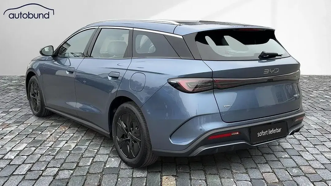 BYD Seal 6 DM-i PHEV Touring Boost - foto 2
