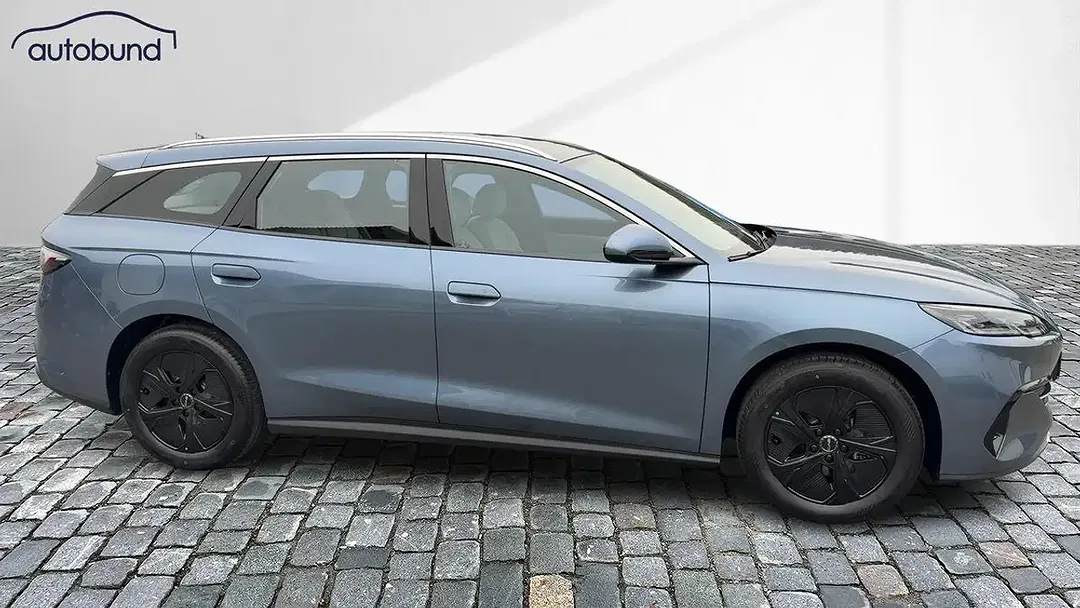 BYD Seal 6 DM-i PHEV Touring Boost - Thumbnail 4