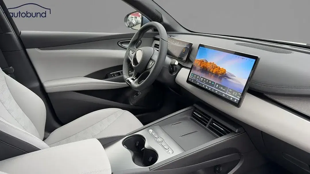 BYD Seal 6 DM-i PHEV Touring Boost - Thumbnail 5
