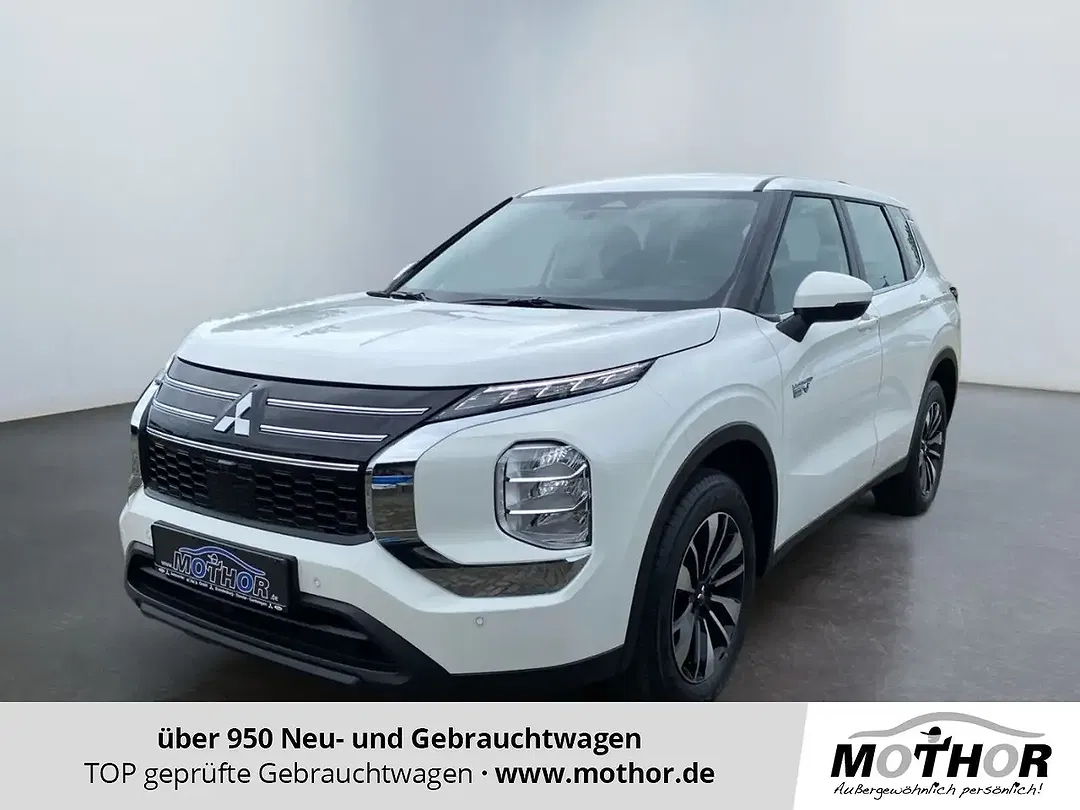Mitsubishi Outlander 2.4 PHEV S-AWC Diamant - Thumbnail 1