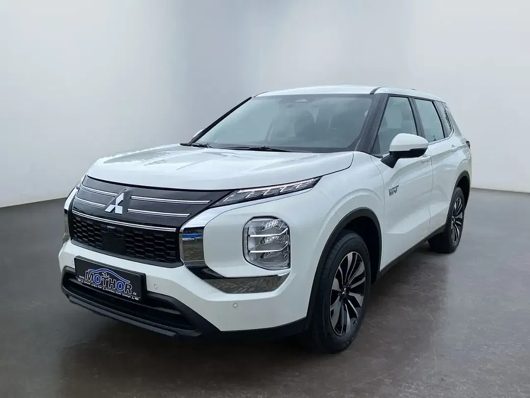 Mitsubishi Outlander 2.4 PHEV S-AWC Diamant - Thumbnail 2