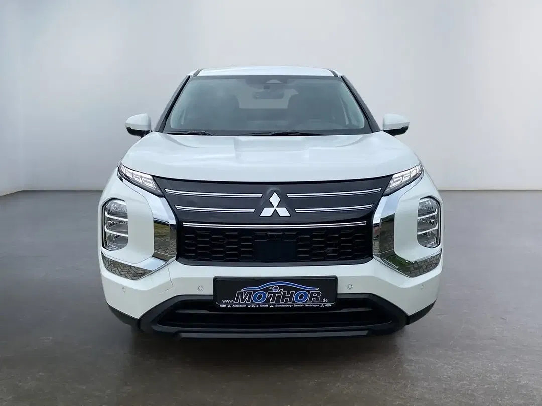 Mitsubishi Outlander 2.4 PHEV S-AWC Diamant - Thumbnail 7