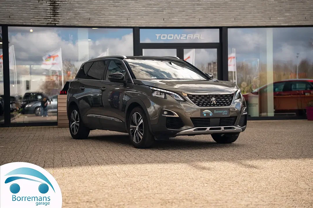 Peugeot 5008 GT Line - Afbeelding 1