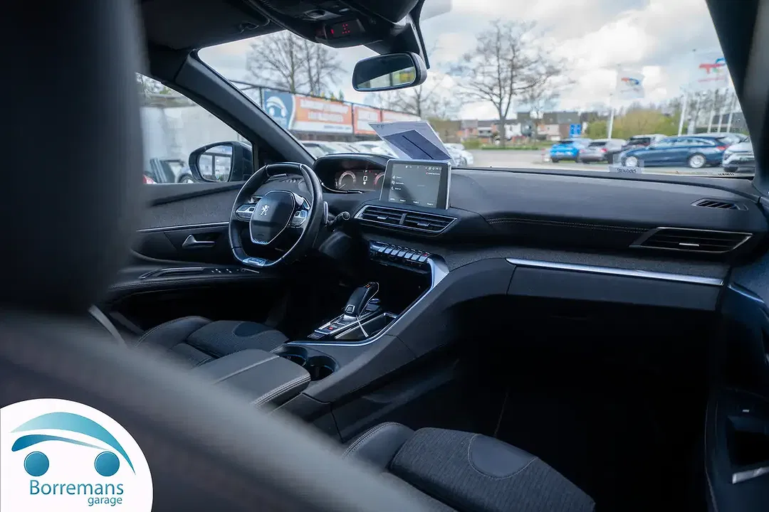 Peugeot 5008 GT Line - Thumbnail 13