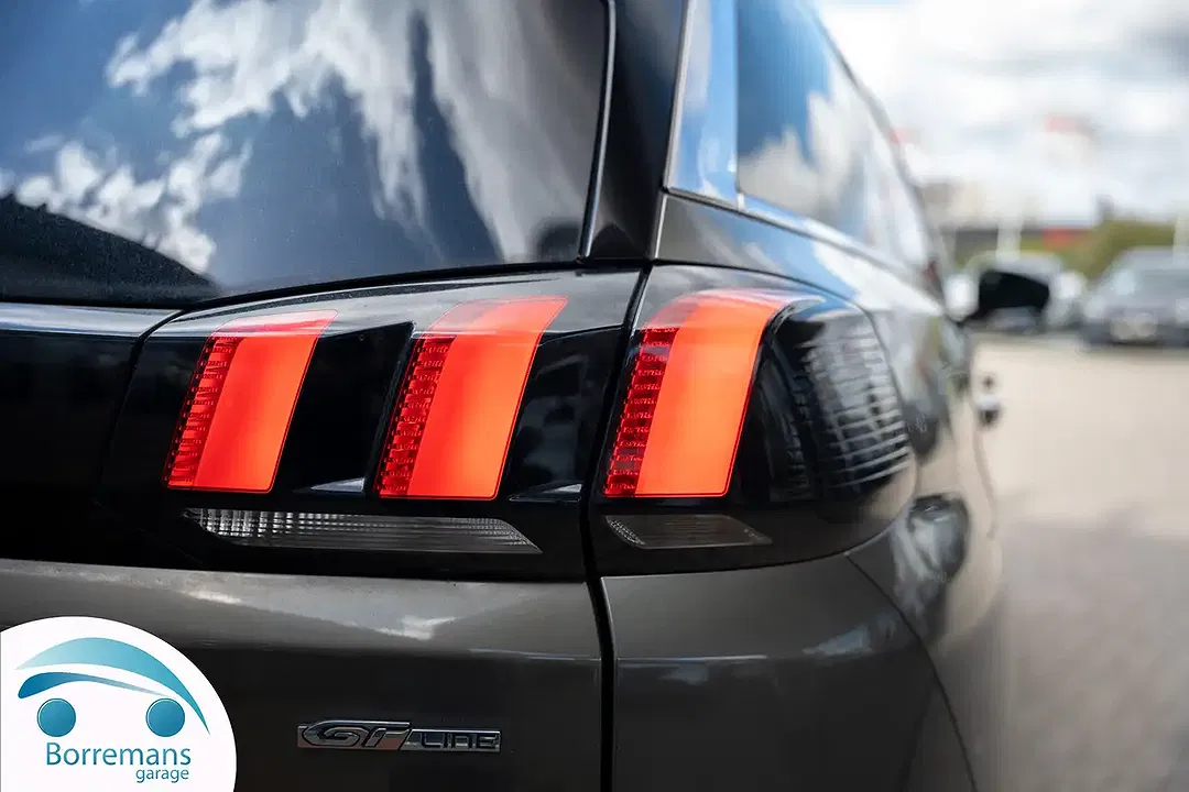Peugeot 5008 GT Line - foto 15