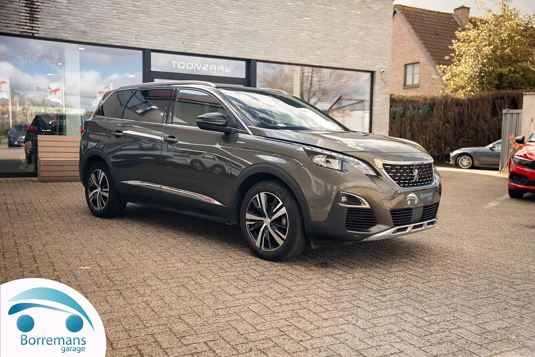 Peugeot 5008 GT Line - Thumbnail 4