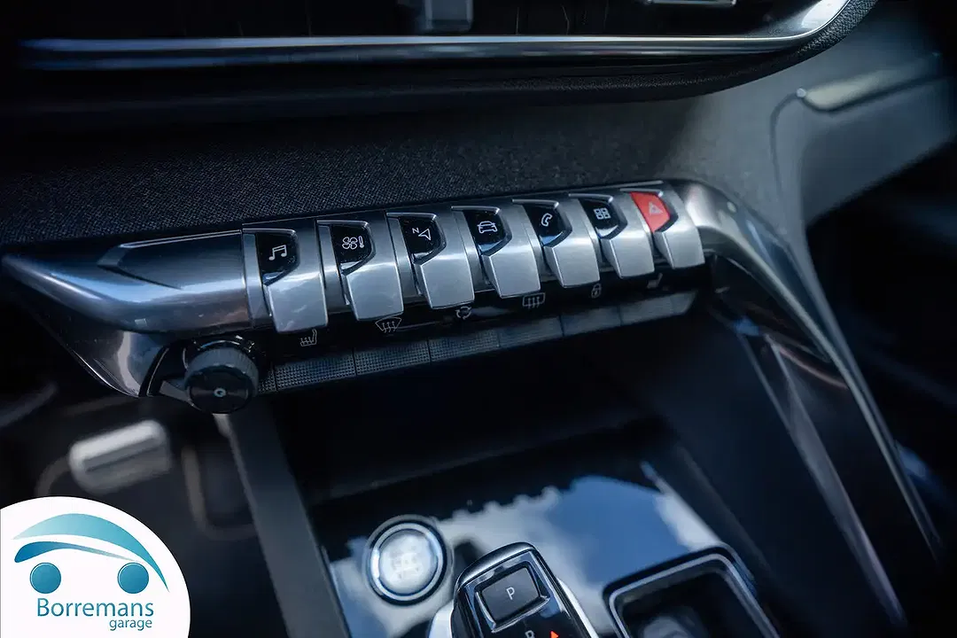 Peugeot 5008 GT Line - Thumbnail 7