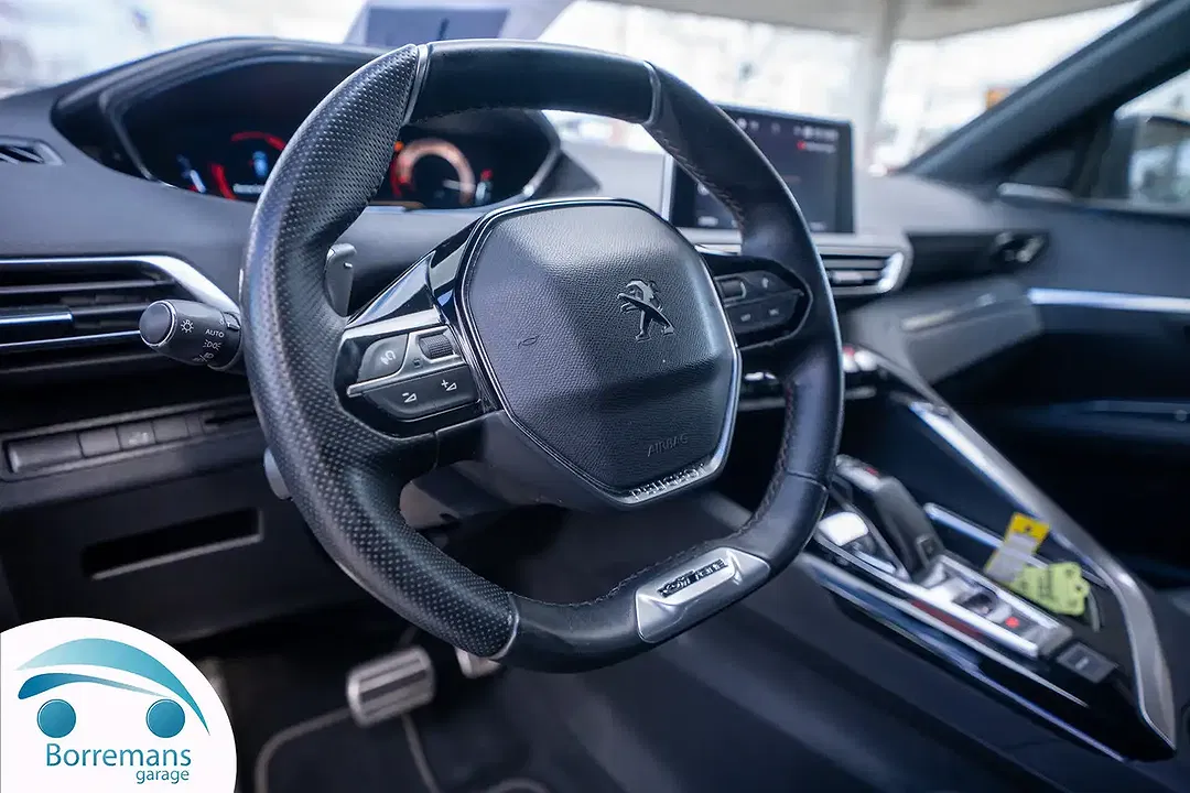 Peugeot 5008 GT Line - Thumbnail 9