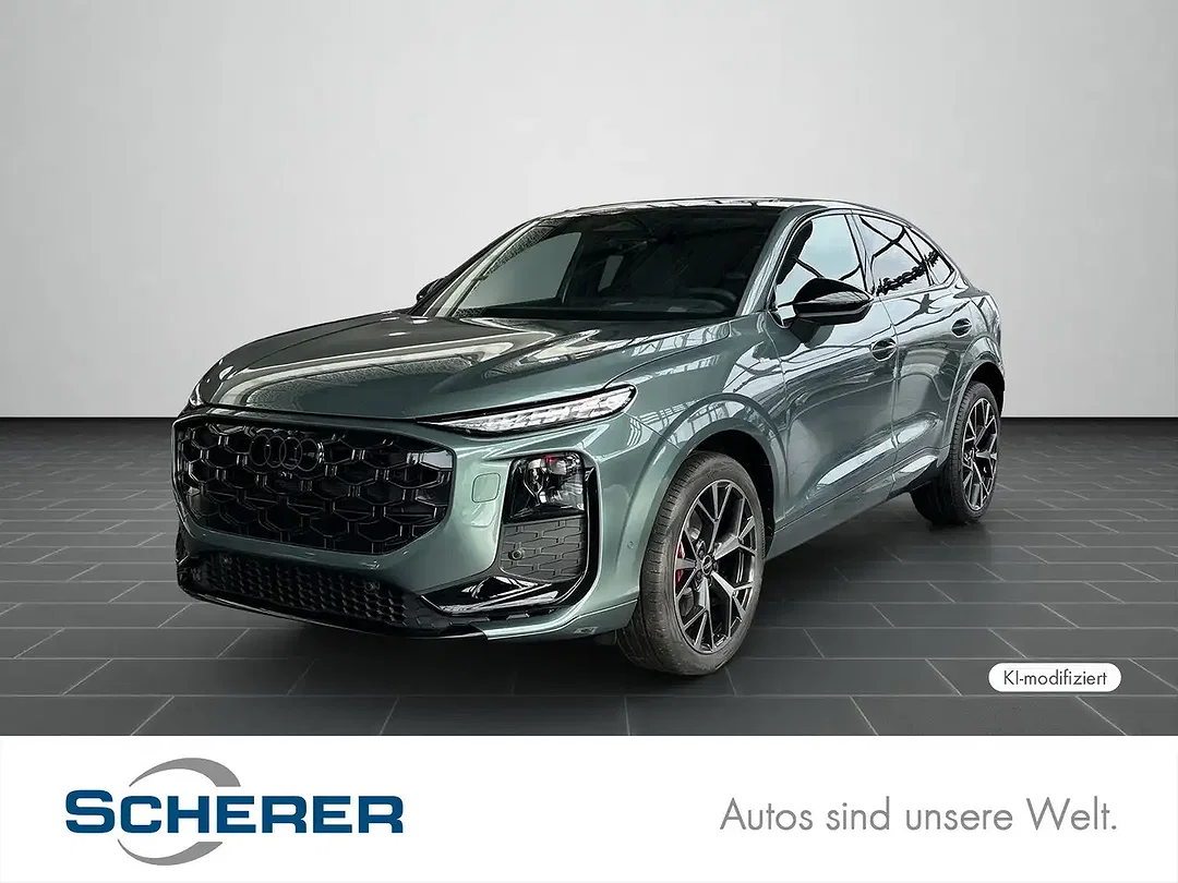 Audi Q3 TFSI S tronic quattro - Afbeelding 1