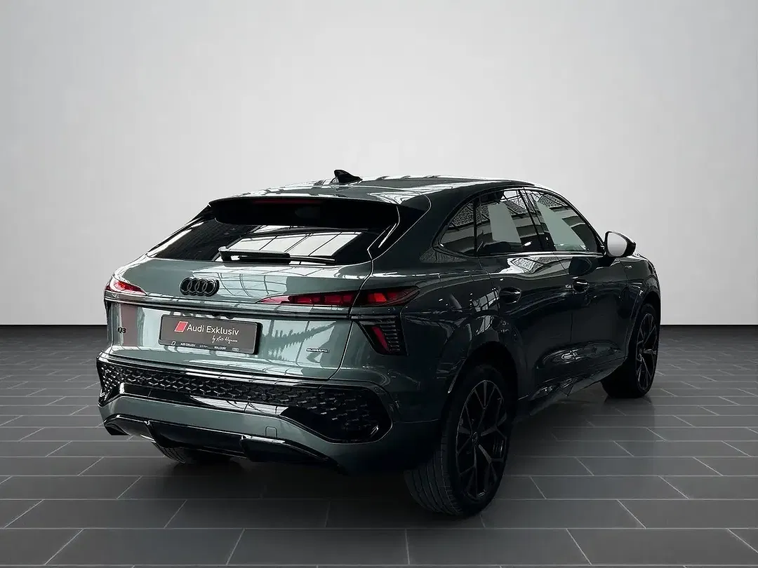 Audi Q3 TFSI S tronic quattro - foto 2