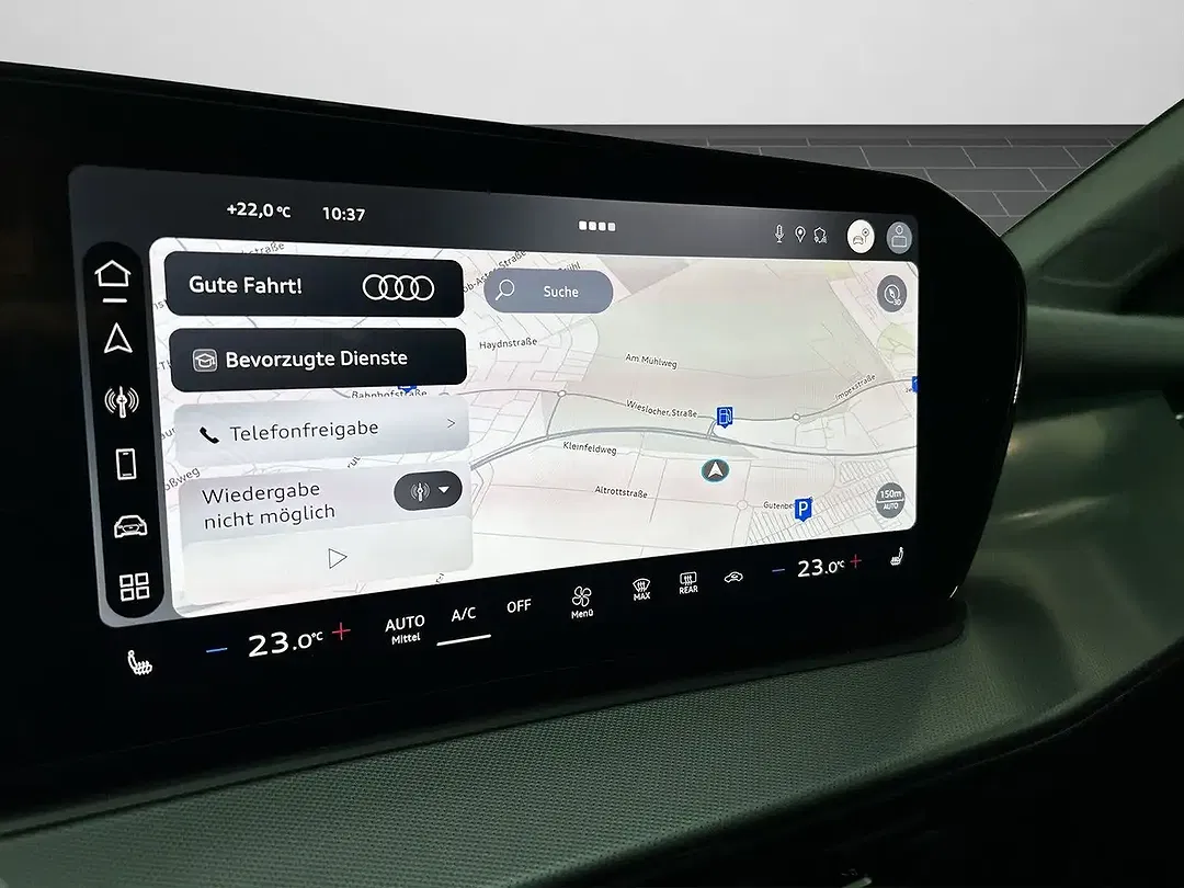 Audi Q3 TFSI S tronic quattro - Thumbnail 4