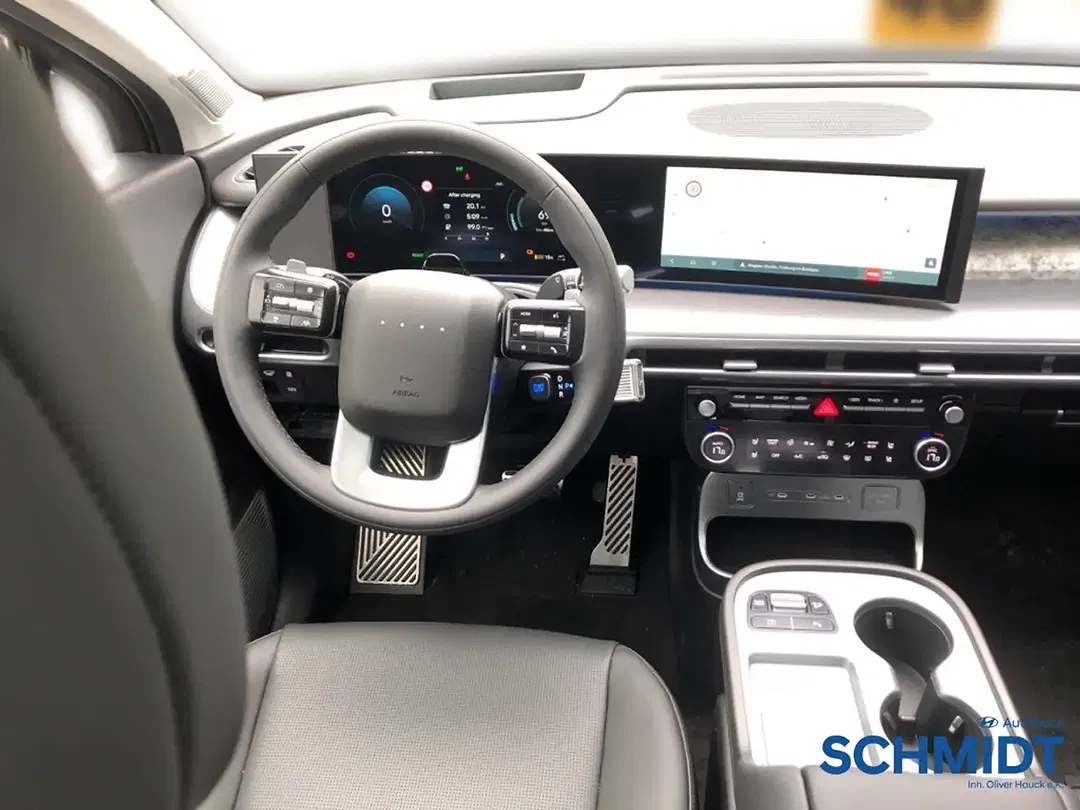 Hyundai IONIQ 9 4WD UNIQ - Thumbnail 10