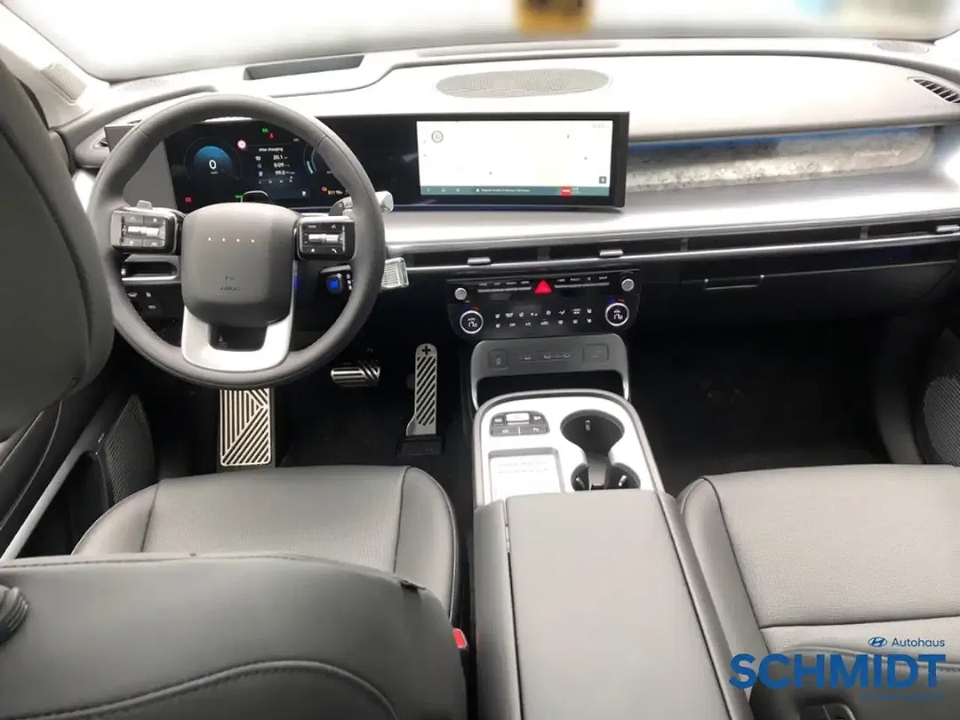 Hyundai IONIQ 9 4WD UNIQ - Thumbnail 11