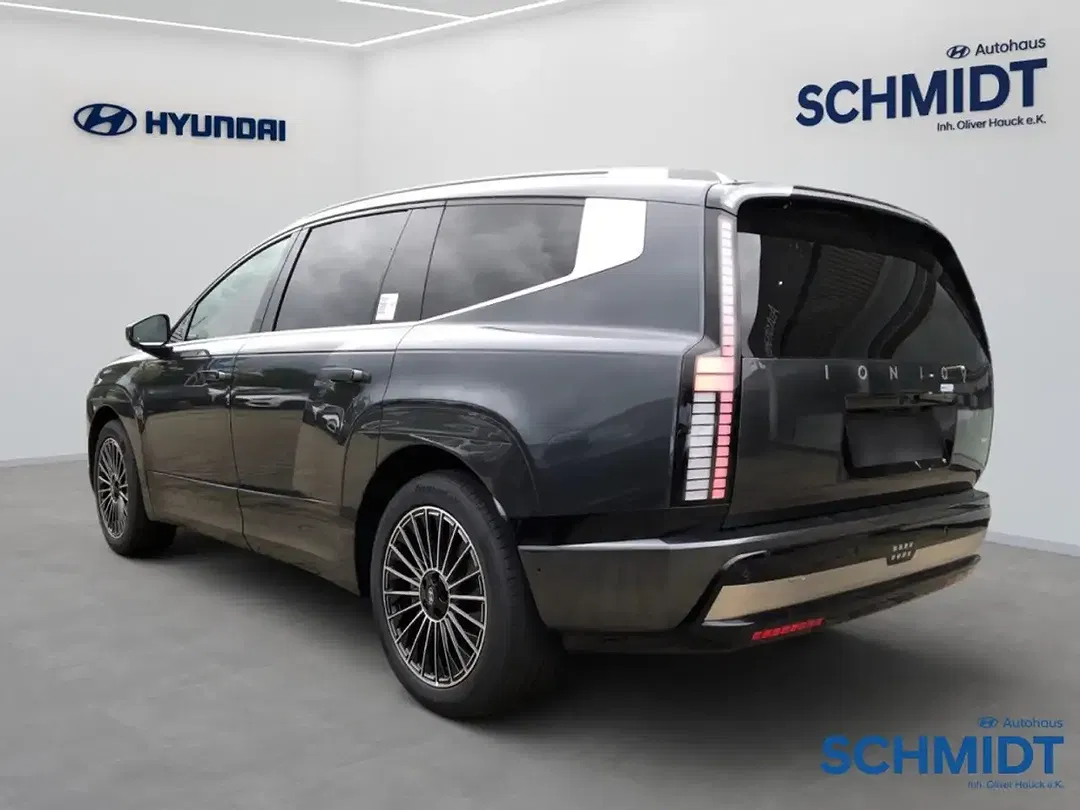 Hyundai IONIQ 9 4WD UNIQ - Thumbnail 4