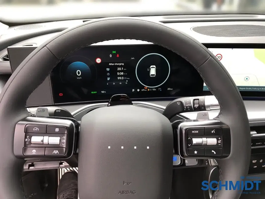 Hyundai IONIQ 9 4WD UNIQ - Thumbnail 8