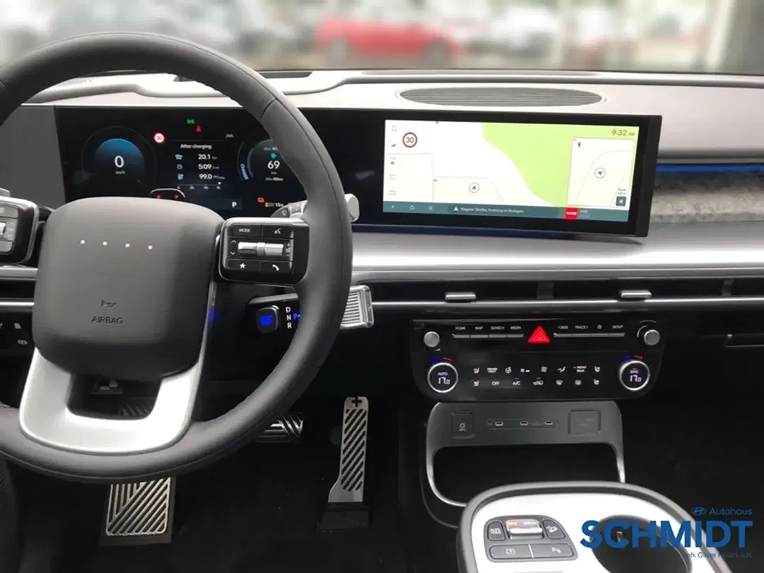 Hyundai IONIQ 9 4WD UNIQ - Thumbnail 9