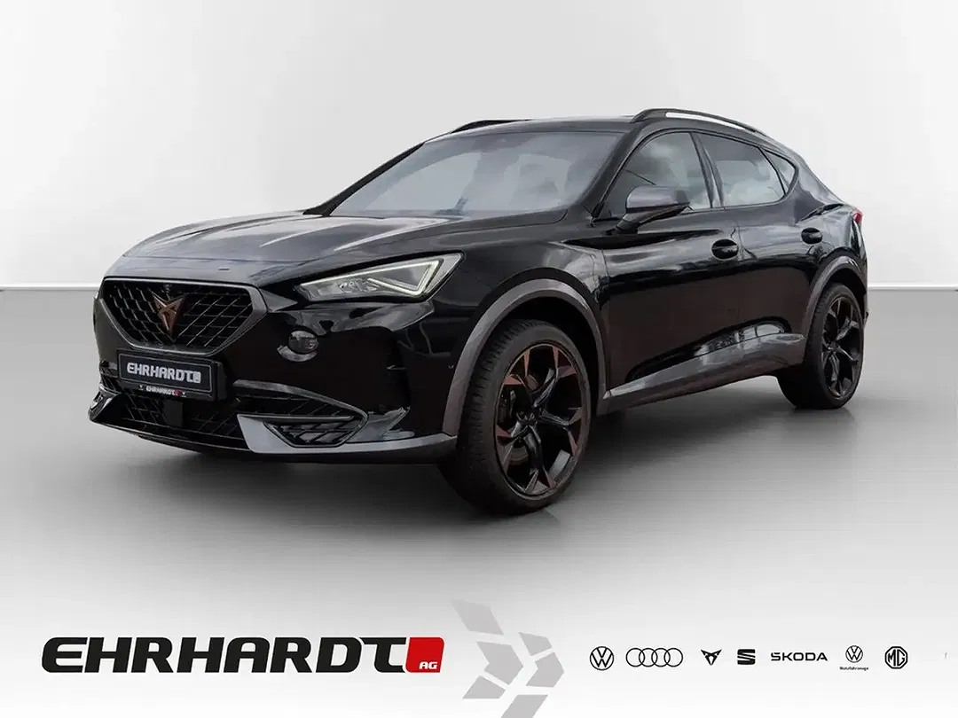 CUPRA Formentor 2.0 TSI DSG 4Drive VZ DCC - foto 1