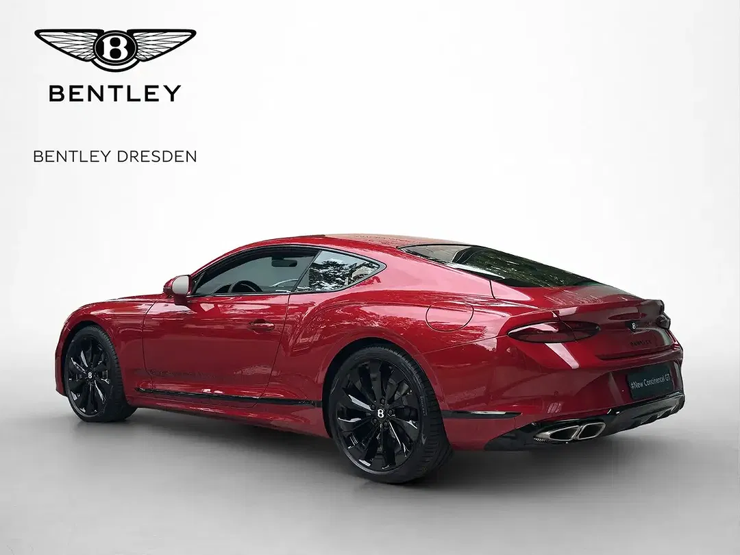 Bentley Continental GT 4.0 V8 - Thumbnail 4