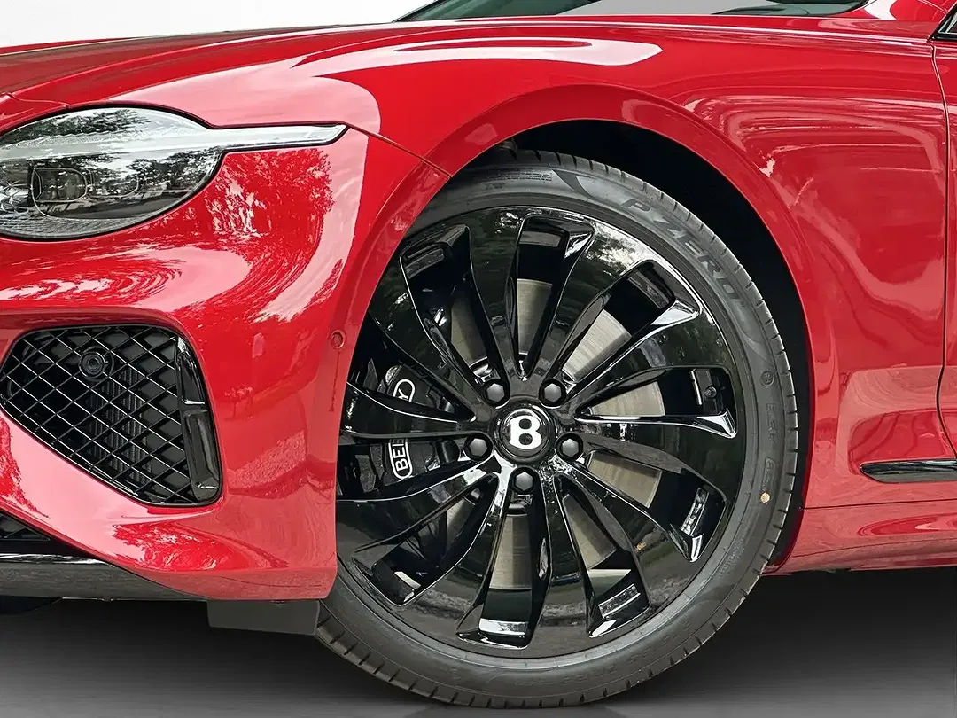 Bentley Continental GT 4.0 V8 - Thumbnail 9